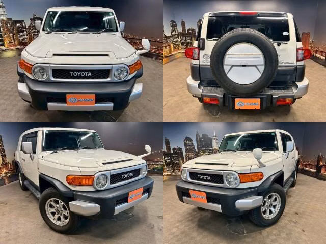 TOYOTA FJ CRUISER