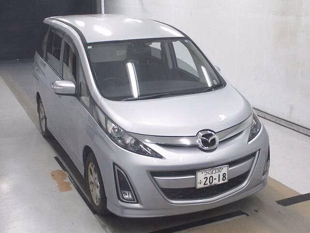 MAZDA BIANTE
