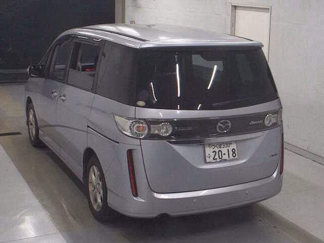 MAZDA BIANTE