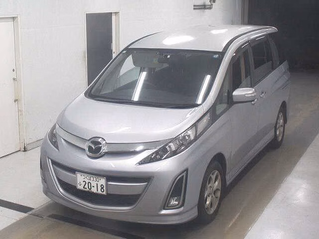 MAZDA BIANTE