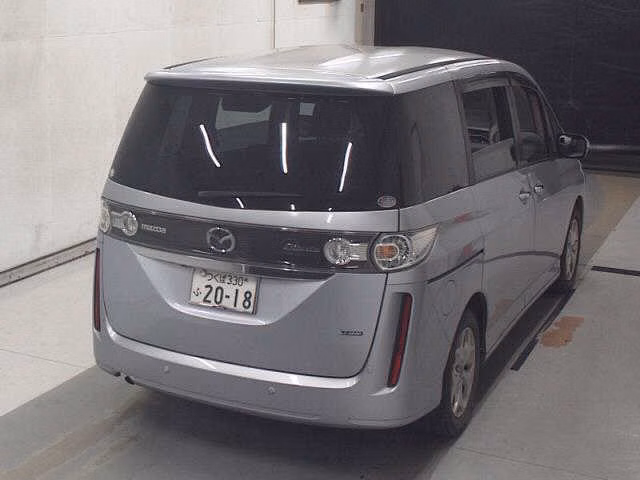 MAZDA BIANTE