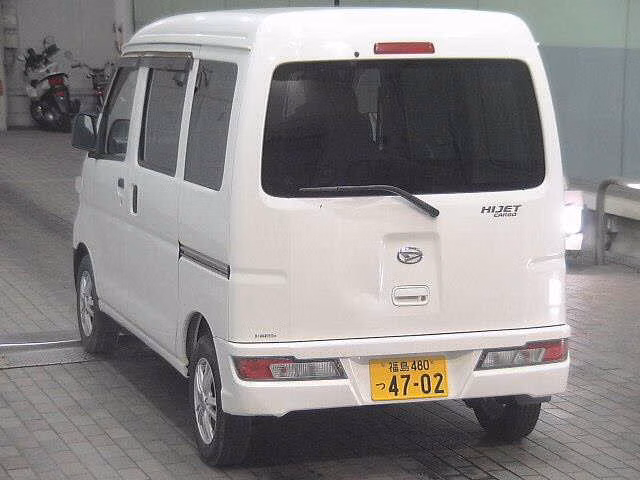 DAIHATSU HIJET