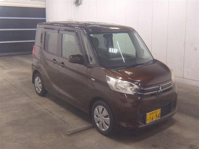 MITSUBISHI EK SPACE