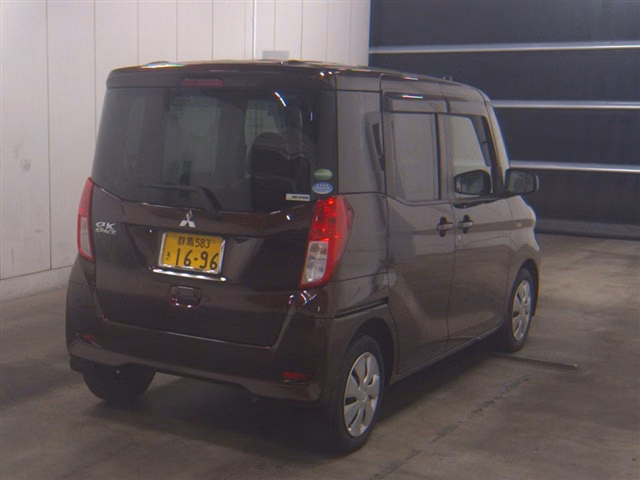 MITSUBISHI EK SPACE