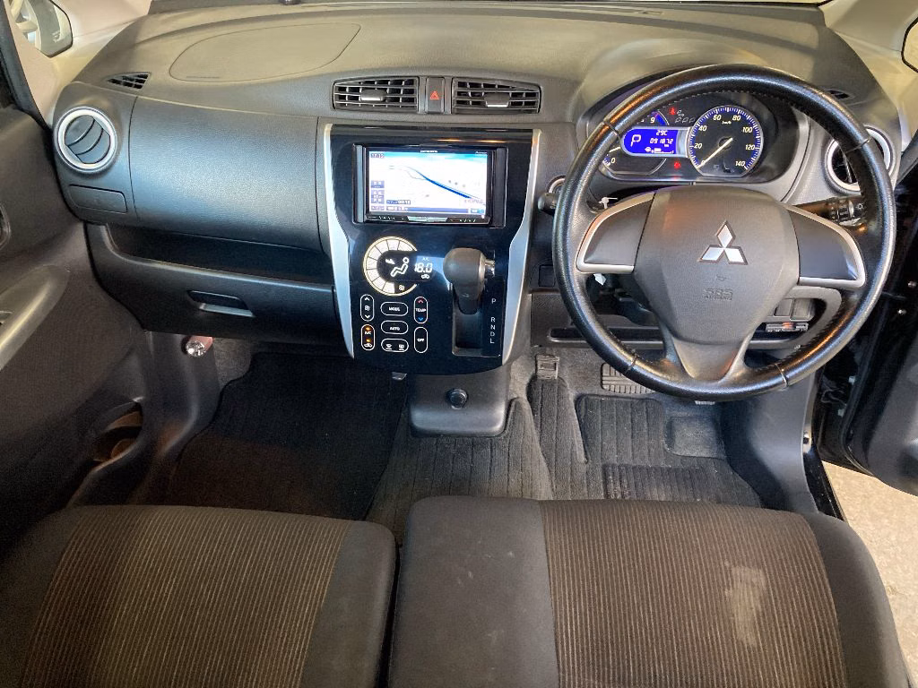 MITSUBISHI EK CUSTOM