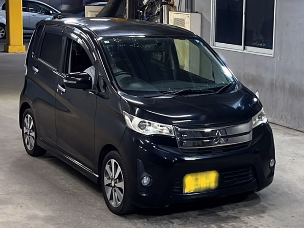 MITSUBISHI EK CUSTOM