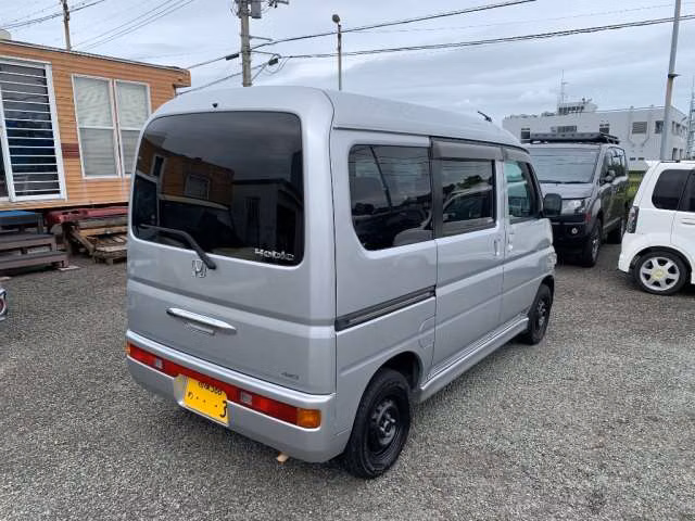 HONDA VAMOS HOBIO