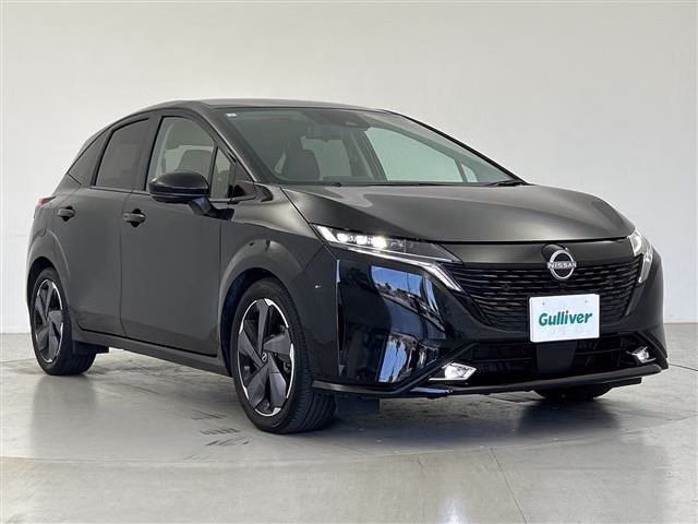 NISSAN AURA