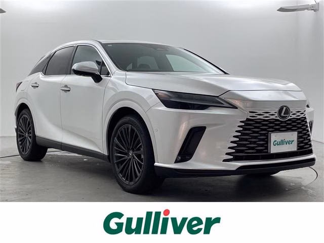 Lexus RX450h+