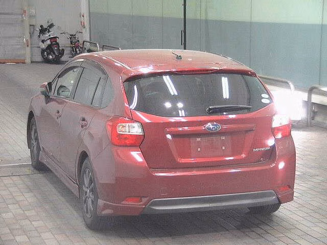 SUBARU IMPREZA