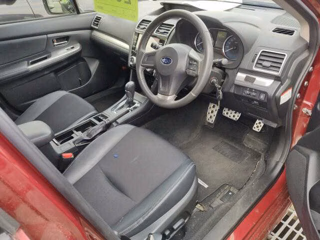 SUBARU IMPREZA