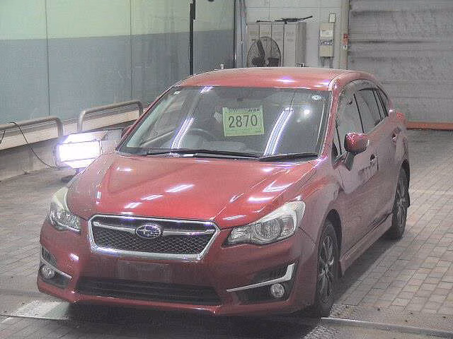SUBARU IMPREZA