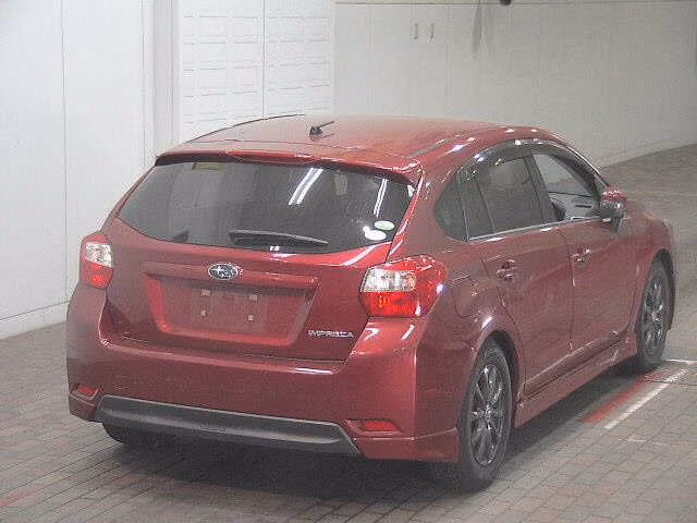 SUBARU IMPREZA