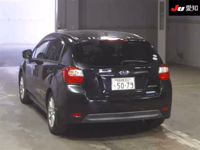 SUBARU IMPREZA