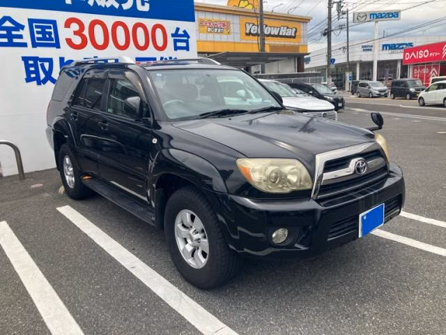 TOYOTA HILUX SURF