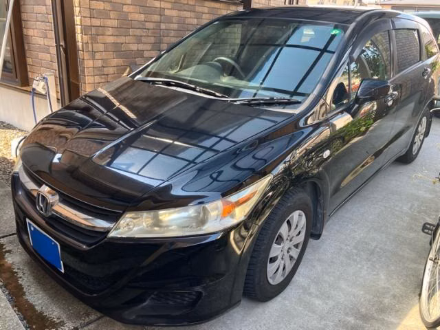 HONDA STREAM