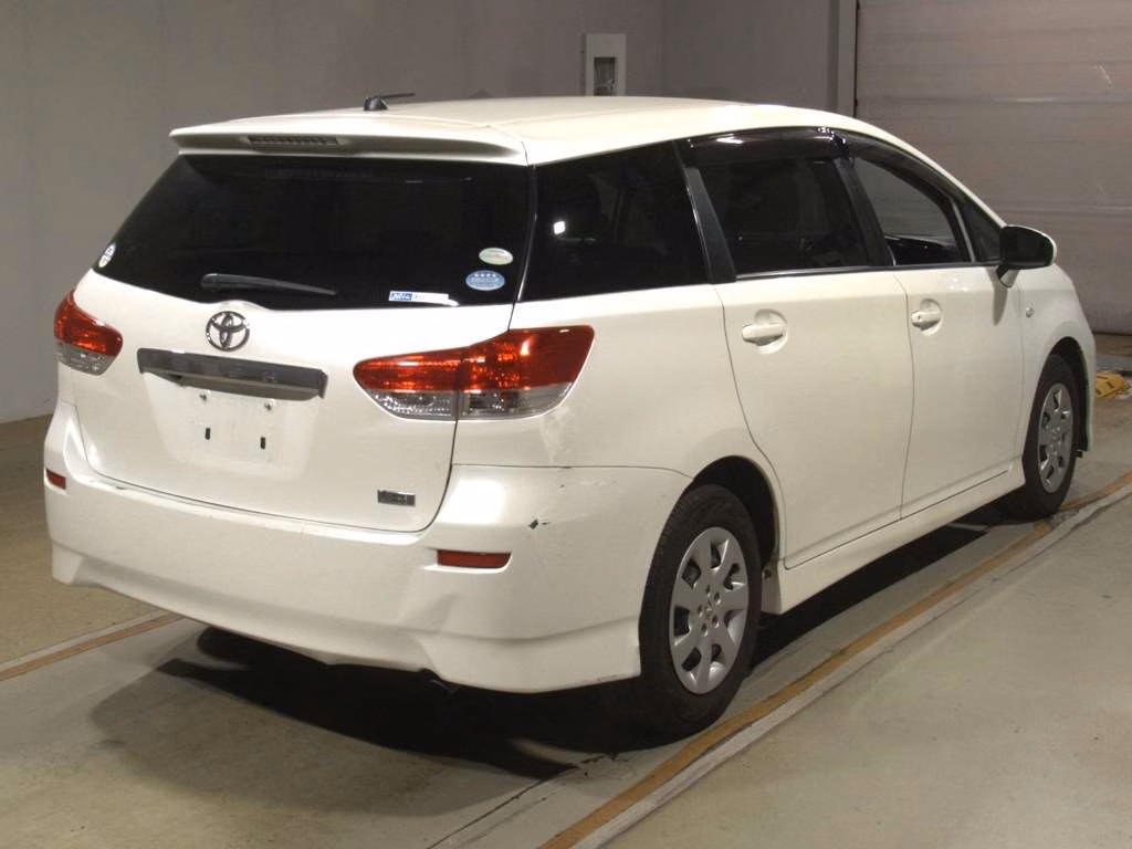 TOYOTA WISH