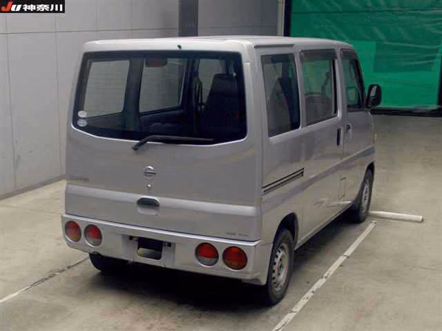 NISSAN CLIPPER