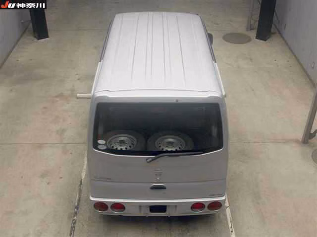 NISSAN CLIPPER
