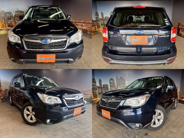 SUBARU FORESTER