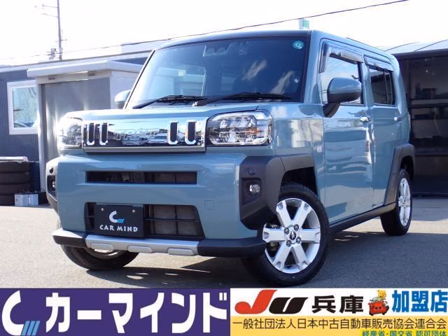DAIHATSU TAFT