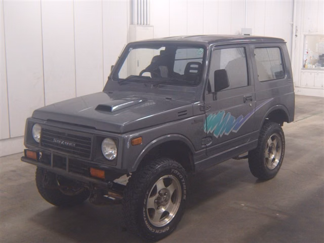 SUZUKI JIMNY