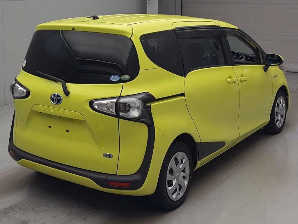 TOYOTA SIENTA