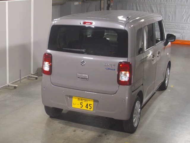 SUZUKI WAGON R SMILE