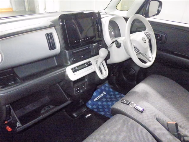 SUZUKI WAGON R SMILE