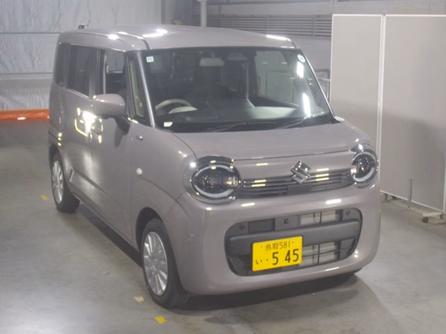 SUZUKI WAGON R SMILE