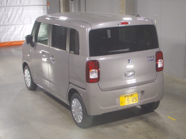 SUZUKI WAGON R SMILE