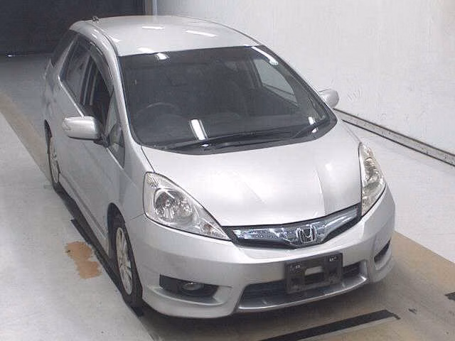 Honda Fit Shuttle