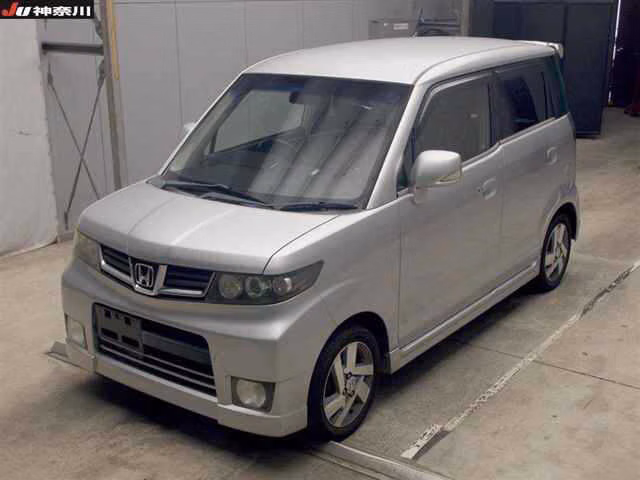 HONDA ZEST