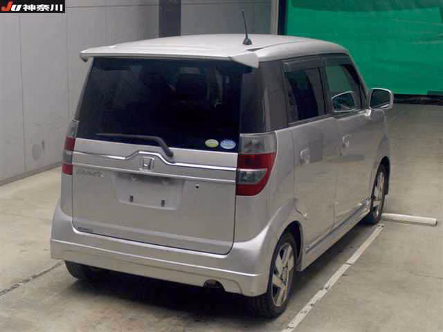 HONDA ZEST