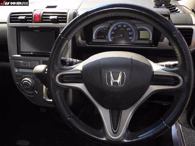 HONDA ZEST