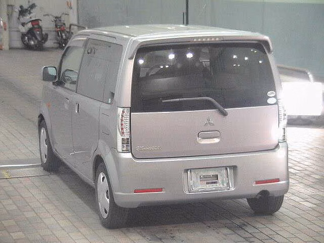 MITSUBISHI EK WAGON