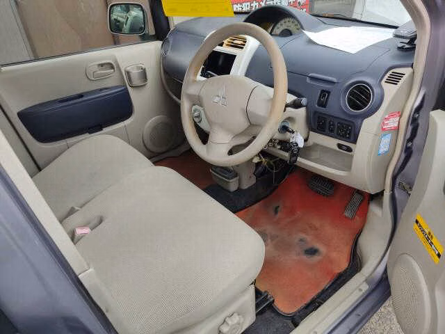 MITSUBISHI EK WAGON
