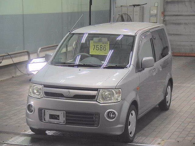 MITSUBISHI EK WAGON