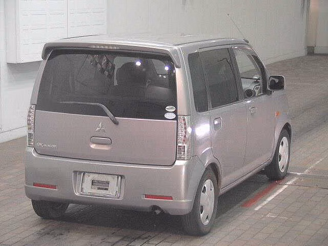 MITSUBISHI EK WAGON