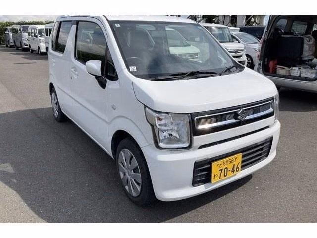 SUZUKI WAGON R
