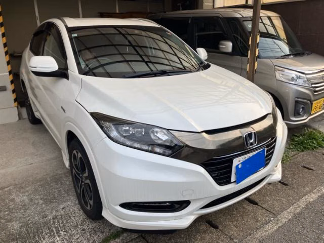 HONDA VEZEL