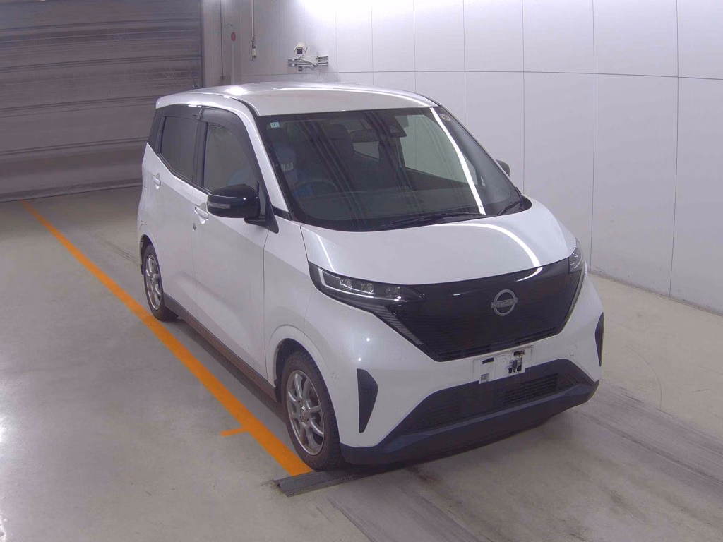 NISSAN SAKURA