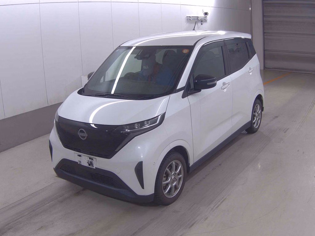 NISSAN SAKURA