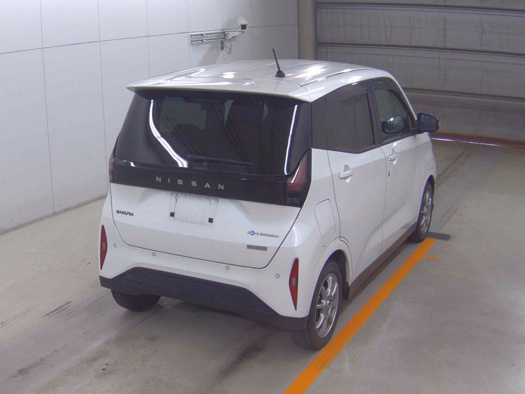 NISSAN SAKURA
