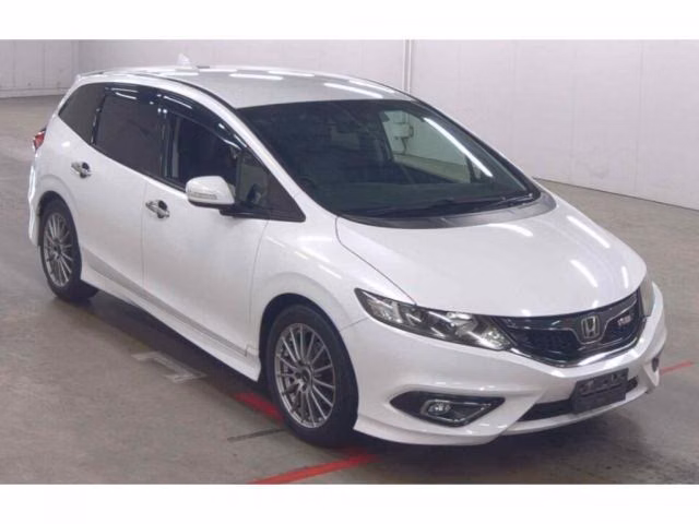 HONDA JADE