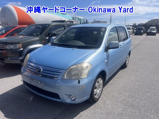 TOYOTA RAUM