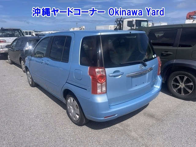 TOYOTA RAUM