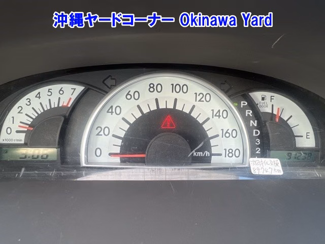 TOYOTA RAUM