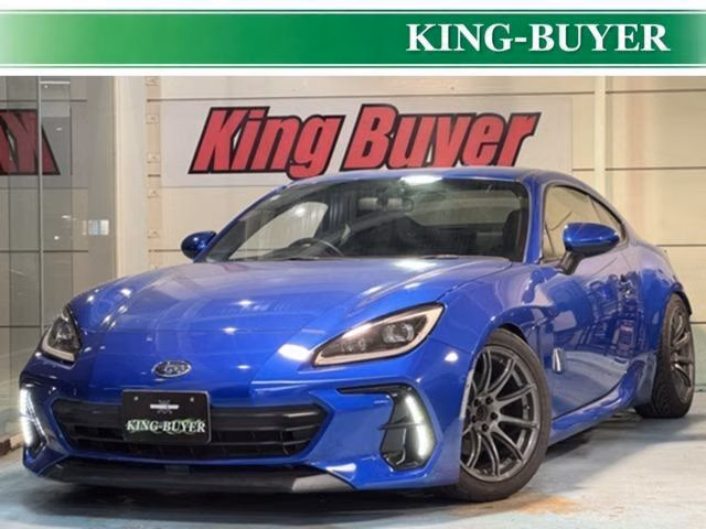 SUBARU BRZ