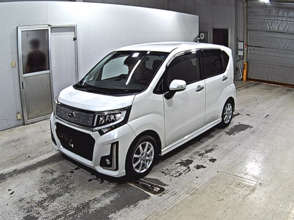 SUBARU STELLA